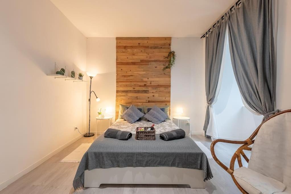 Modern Rustic Apartment In Graca Lisboa Exteriér fotografie