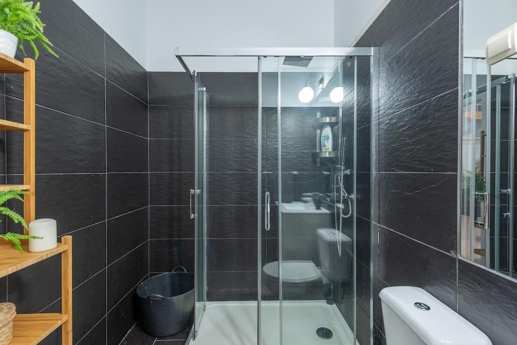 Modern Rustic Apartment In Graca Lisboa Exteriér fotografie