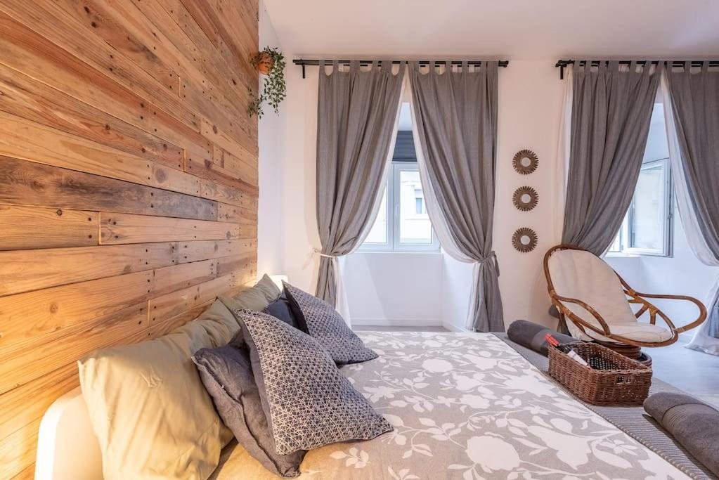 Modern Rustic Apartment In Graca Lisboa Exteriér fotografie