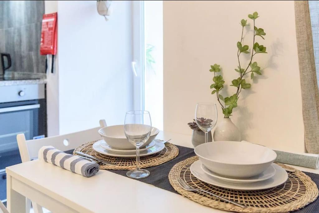 Modern Rustic Apartment In Graca Lisboa Exteriér fotografie