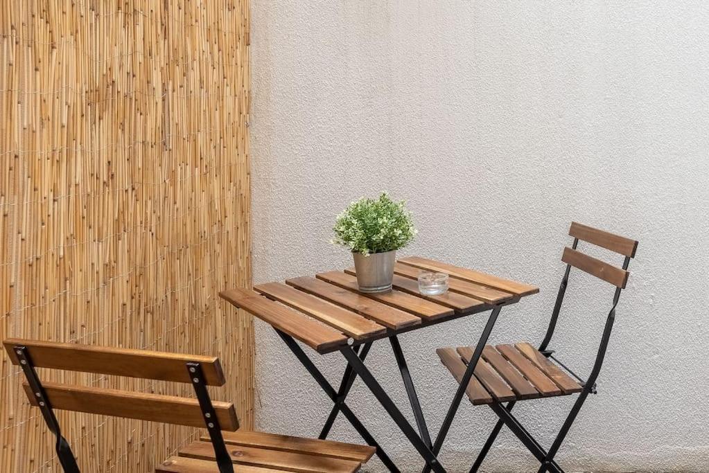 Modern Rustic Apartment In Graca Lisboa Exteriér fotografie